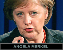Ангела Меркел преизбрана за лидер на ХДС