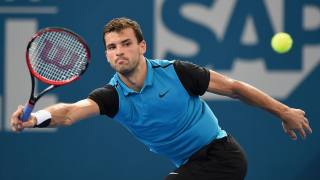 Григор Димитров ще излезе отново на корта в Пекин този