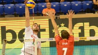 Националният отбор по волейбол на България заминава за Европейското първенство
