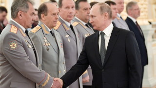 Путин обяви наборната военна служба в Русия за отживелица