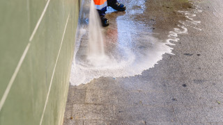 И испанците сбъркаха с белината