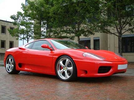 Ferrari за дребни пари