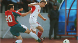 Започна програма за развитие на масовия футбол в България