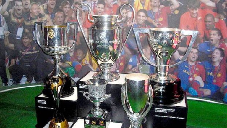 ТОП 10: Най-титулуваните европейски клубове през XXI век 