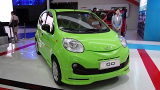 На каква цена ще се продава в Русия новата версия на китайския кросоувър Chery Tiggo 7