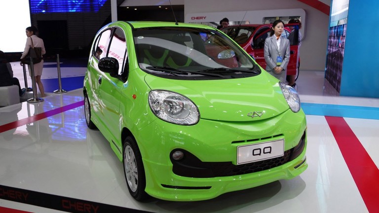 Китайският автомобилен производител Chery започва продажбите на новия кросоувър Tiggo