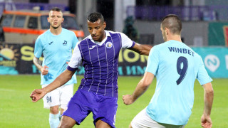 Етър освободи Георги Пашов Двете страни се разделиха по взаимно