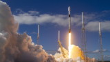 За 77 път SpaceX изстреля ракета Falcon 9