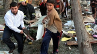 99 души достигна броят на загиналите в Багдад 