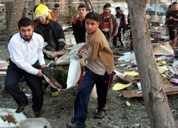  Най-малко 33 жертви при атентат в Багдад