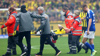 Старши треньорът на Борусия Дортмунд Един Терзич е уверен че