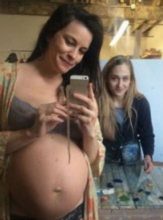 Лив Тайлър е отново бременна