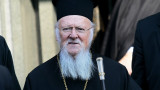 Вартоломей връчва указа за автокефалия на Украйна на 6 януари