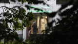 Стрелба в ислямски център в Осло