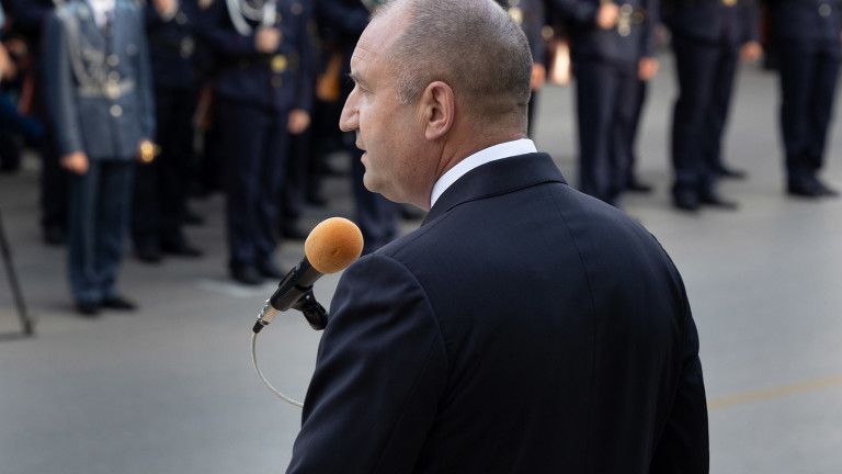 Нашата хилядолетна история ни учи, че България е била силна,