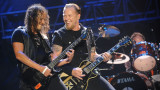  Linkin Park - единствената тайфа, която се пошегува с Metallica 