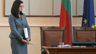 Презумпция за безобразие или Кунева над закона