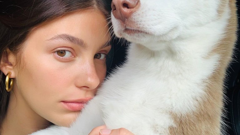 Новата любов на Камила Мороне