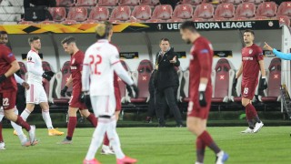 Методите на Бруно Акрапович начело на ЦСКА започват да дават