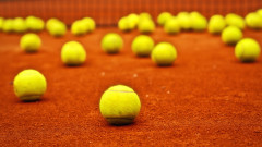 Какво се случва с използваните топки от Roland-Garros