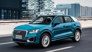 Германската компания Audi смята да представи електрически джип на международните