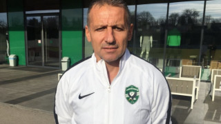 Димчо Ненов застана начело на отбора на Лудогорец до 17