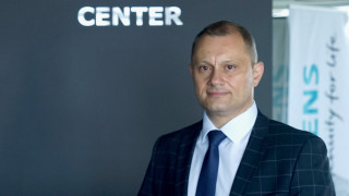 Дъщерно дружество на Siemens в България има нов ръководител