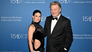 В края септвмри месец Алек и Хилария приветстваха бебе номер