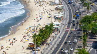 С какво свързваме Рио де Жанейро Със статуята на Исус