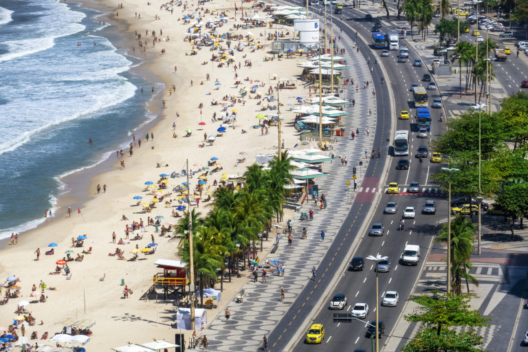 Рио де Жанейро