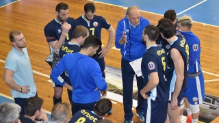 Старши треньорът на волейболния Монтана Даниел Пеев даде интрвю пред bgvolleyball com