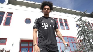 Новото попълнение на Байерн Мюнхен Лирой Сане даде интервю