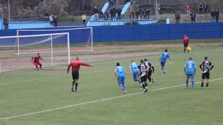 Спортист (Своге) победи Литекс с 1:0