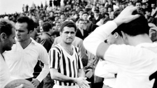 Иван Колев има най много голове за ЦСКА срещу Левски