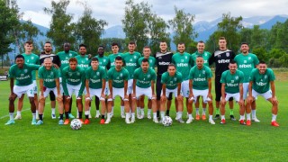 Утре 10 юли Берое излиза за четвъртата си контрола от