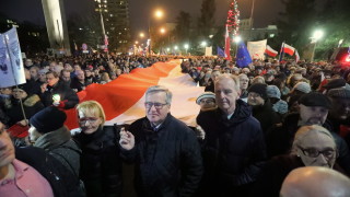 Долната камара на полския парламент прокара законодателство което дава на