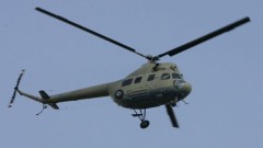 Хеликоптер се разби в Удмуртия