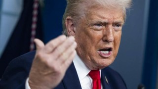 Президентът на САЩ Доналд Тръмп заяви че въздушното пространство над