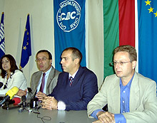 Беронов няма функции на обединител на десницата, според Стоянов