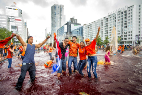 Холандия ще приеме следващите Европейски игри