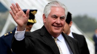 Държавният секретар на САЩ Рекс Тилърсън коментира че има много