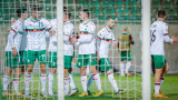 България победи Гибралтар с 5:1 в мач от Лигата на нациите