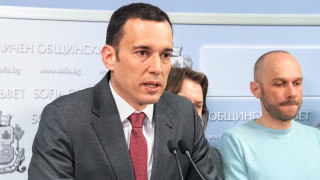 Терзиев вижда и политически привкус в стачката на служителите в градския транспорт