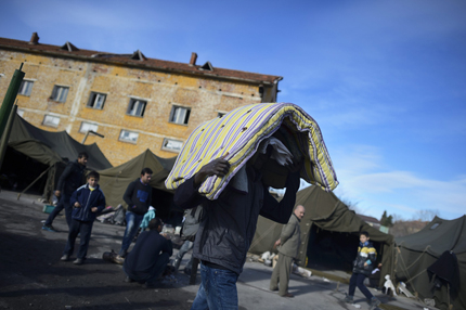 Белгия не връща бежанци у нас заради "нечовешко отношение"