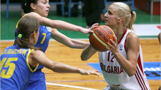 България с нова загуба на Европейското по баскетбол за девойки