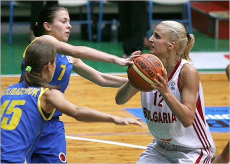 България с нова загуба на Европейското по баскетбол за девойки