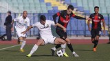 Славия - Локомотив (Пд) 2:2, Чунчуков изравни в добавеното време