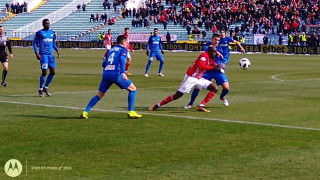 Това че съставът на ЦСКА не се намира в оптималната