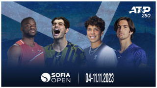 Билетите за осмото издание на Sofia Open вече са в