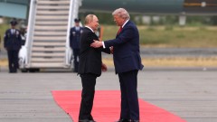 Започна срещата Тръмп-Путин за Украйна